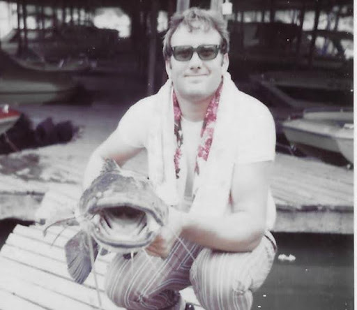 Fishing Tuttle 1970 To 1980