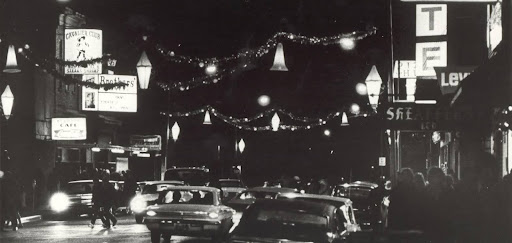 Aggieville Manhattan, KS 1970