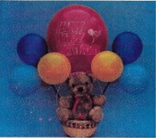 Balloon Boutique – 1983